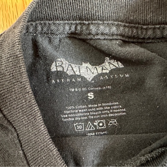 Batman Arkham Asylum The Joker t-shirt - Picture 5 of 6